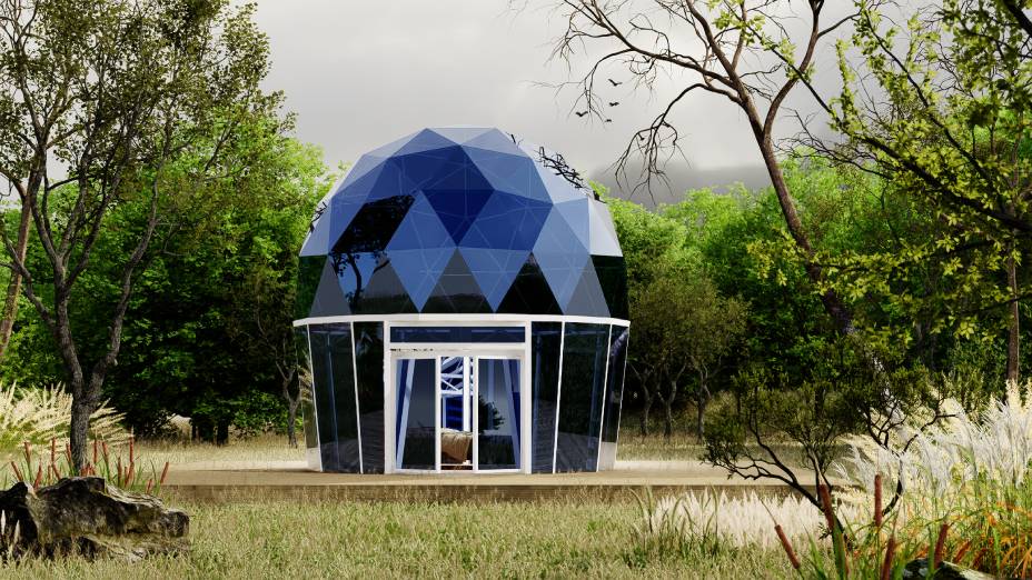 清涧县星空酒店帐篷厂家