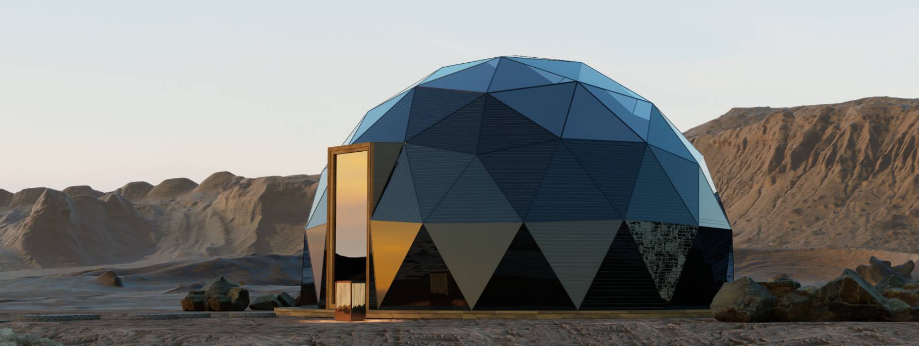 清涧县星空酒店帐篷